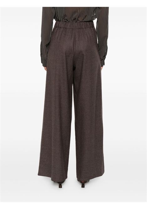 pantalone DUSAN | Pantalone | T1411DARK TAUPE
